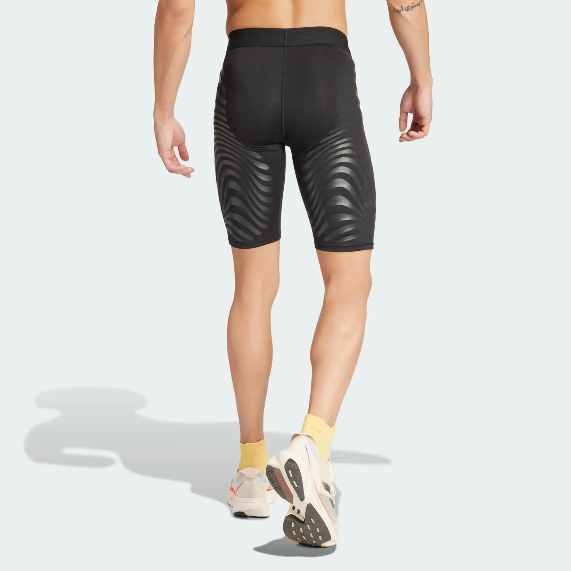 ADIDAS PERFORMANCE Adizero Control Running Short Tights