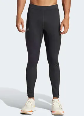 adidas Performance Elasticated Mens Running Tights | Grattan