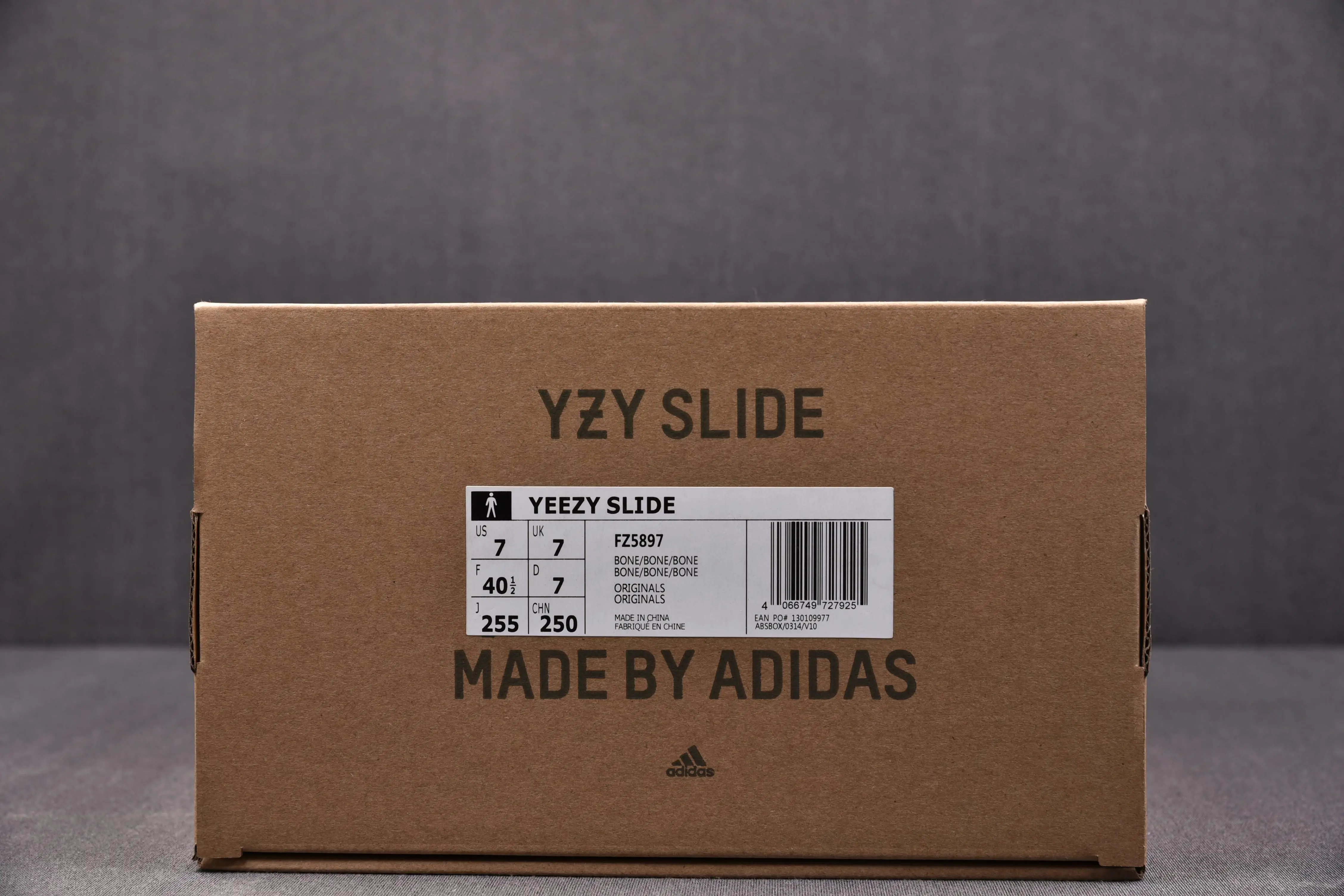 adidas Yeezy Slide Bone (2022 Restock)