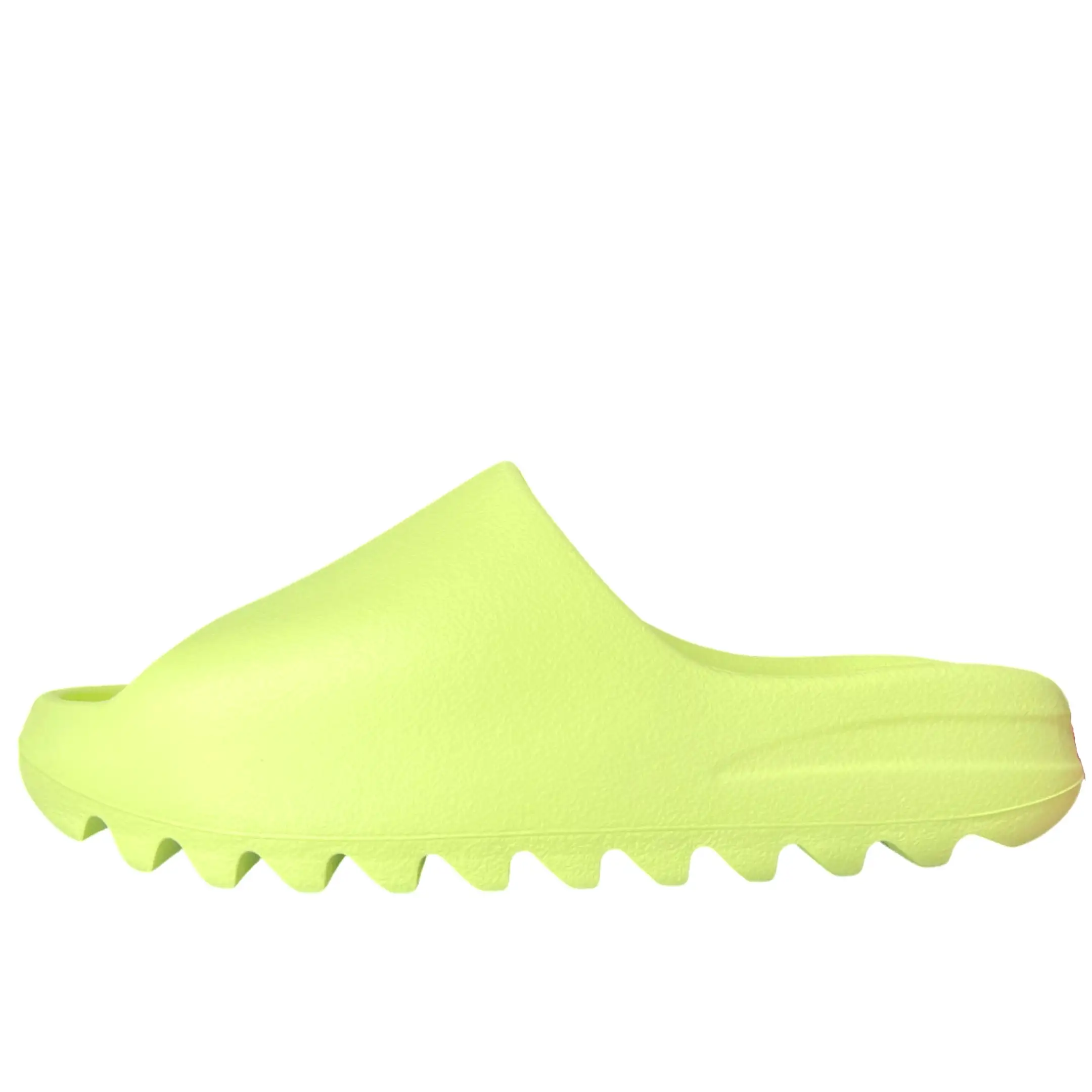 Adidas Yeezy Slide Glow Green 2022