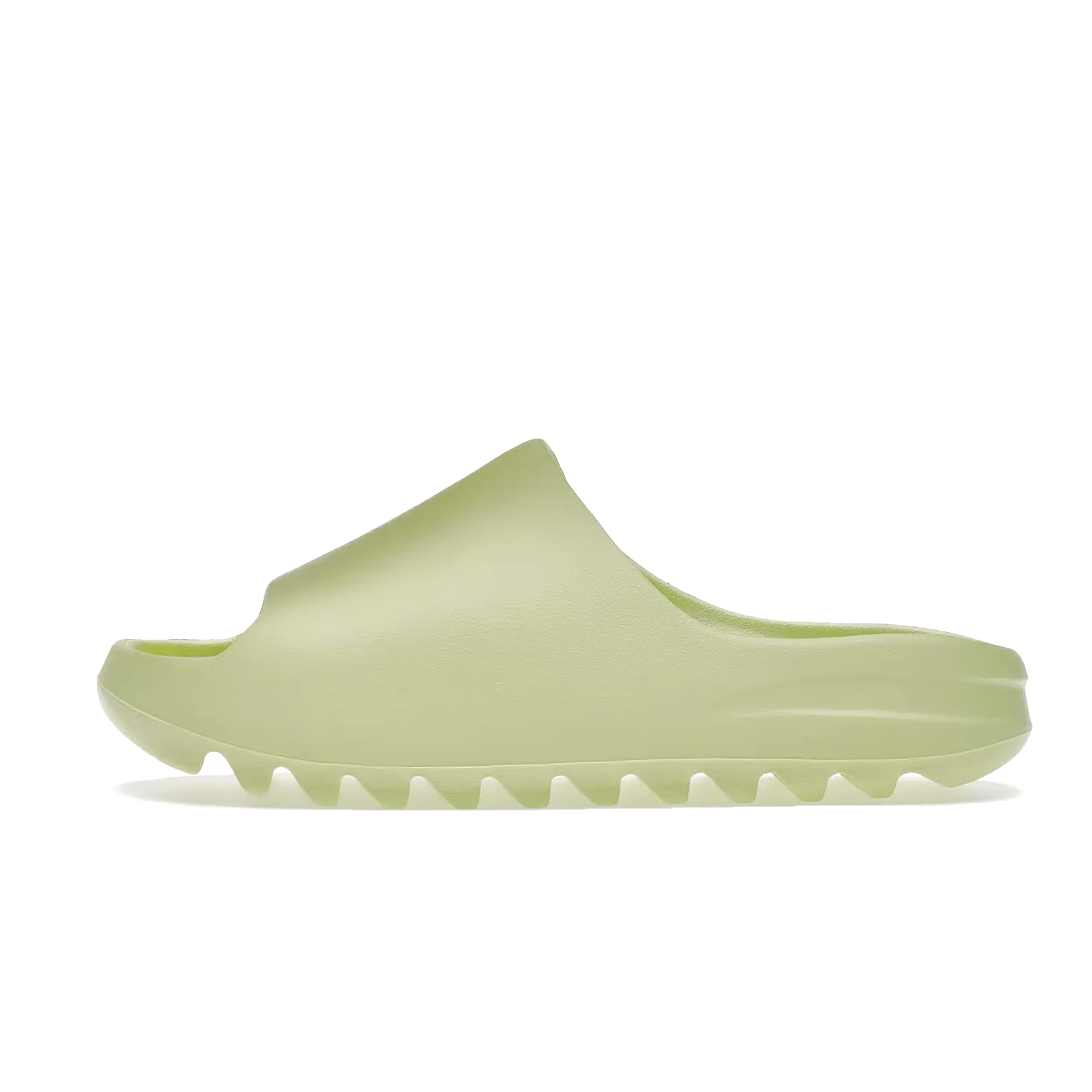 adidas Yeezy Slide Glow Green (One Size Smaller!!)