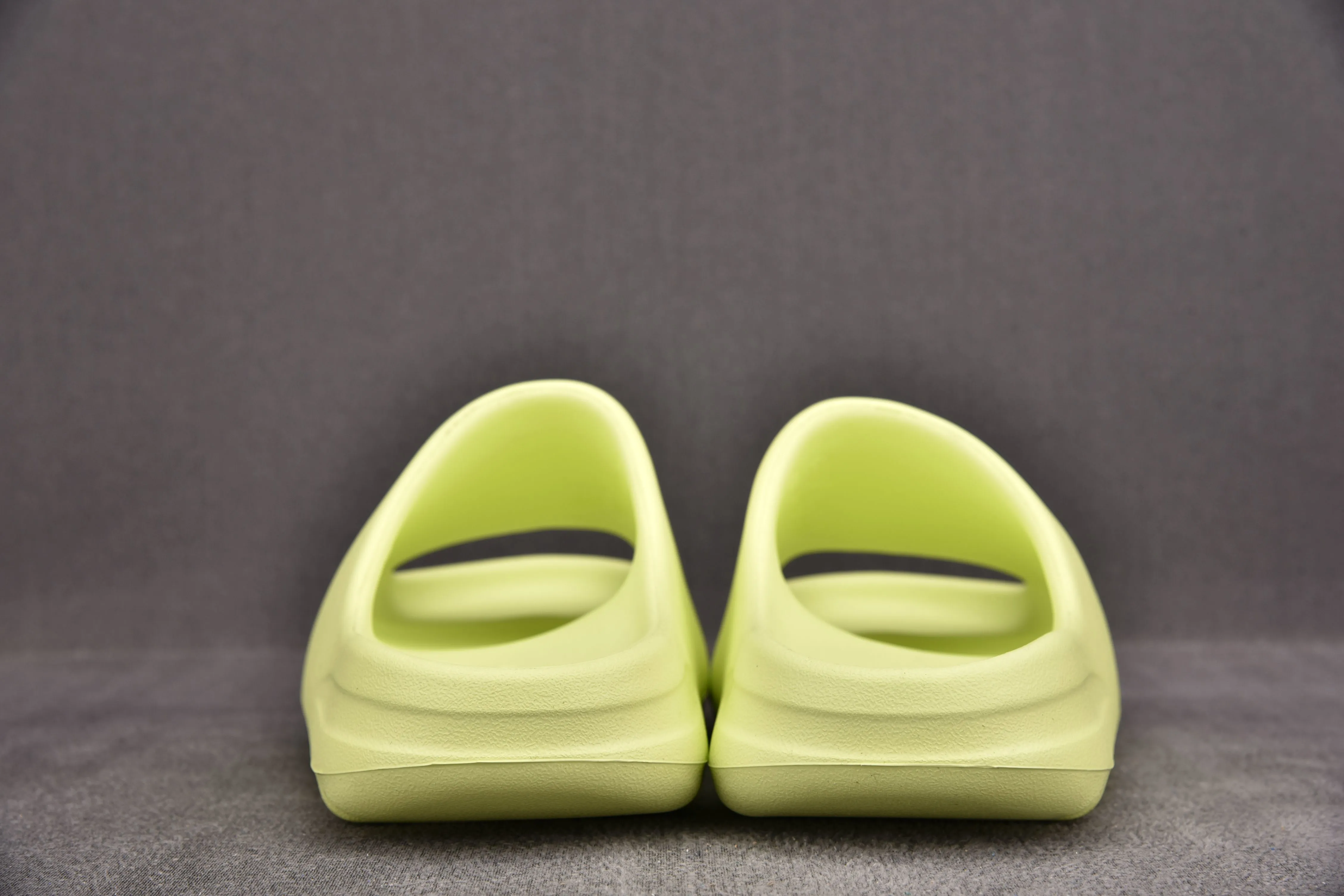 adidas Yeezy Slide Glow Green (One Size Smaller!!)