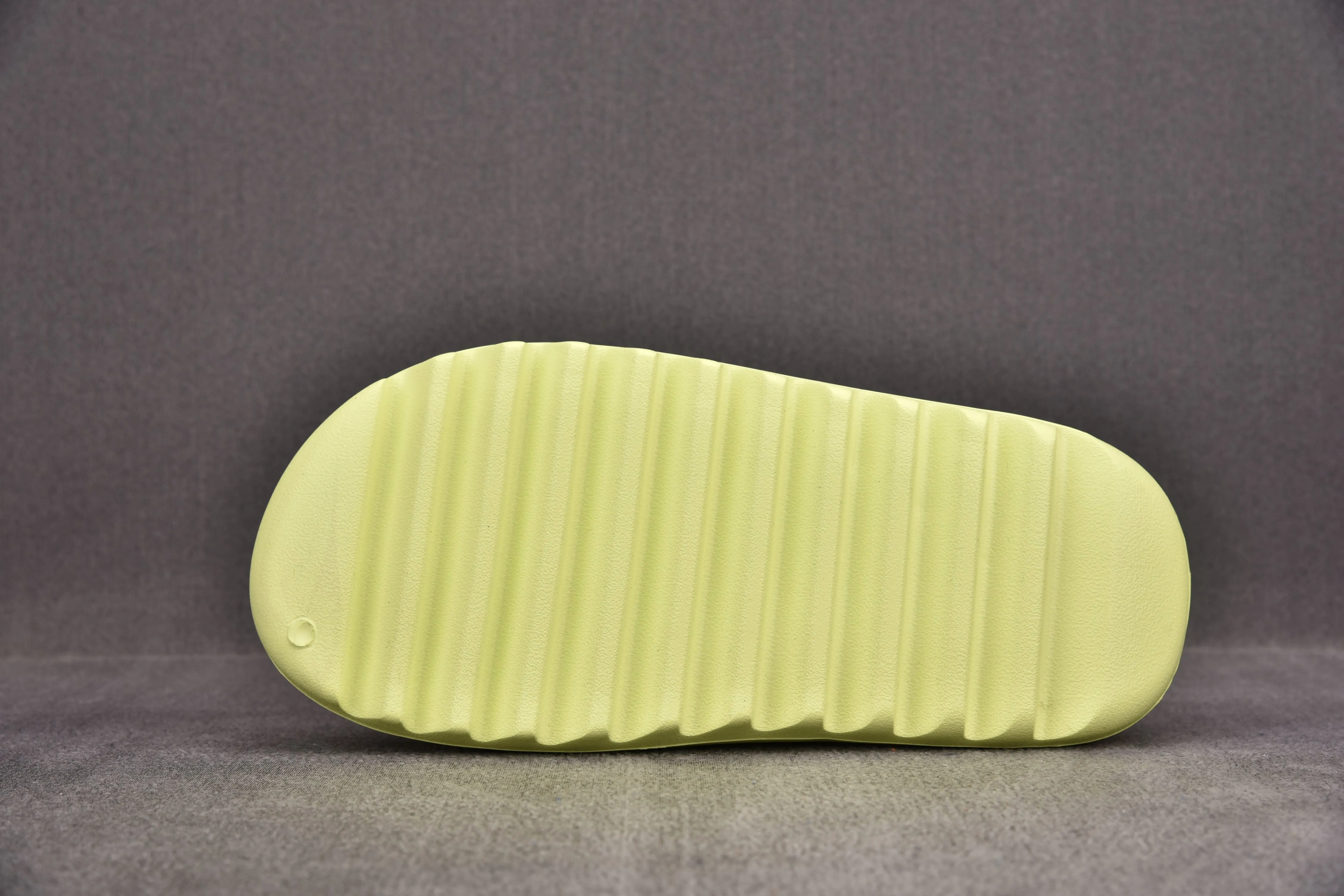 adidas Yeezy Slide Glow Green (One Size Smaller!!)