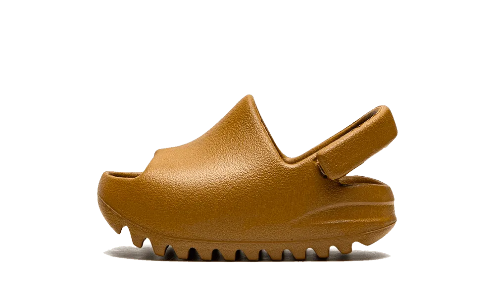 adidas Yeezy Slide Infants Ochre