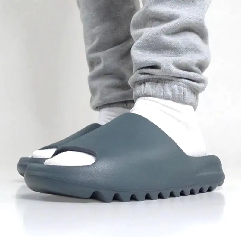 adidas Yeezy Slide Slate Marine (One Size Smaller!!)