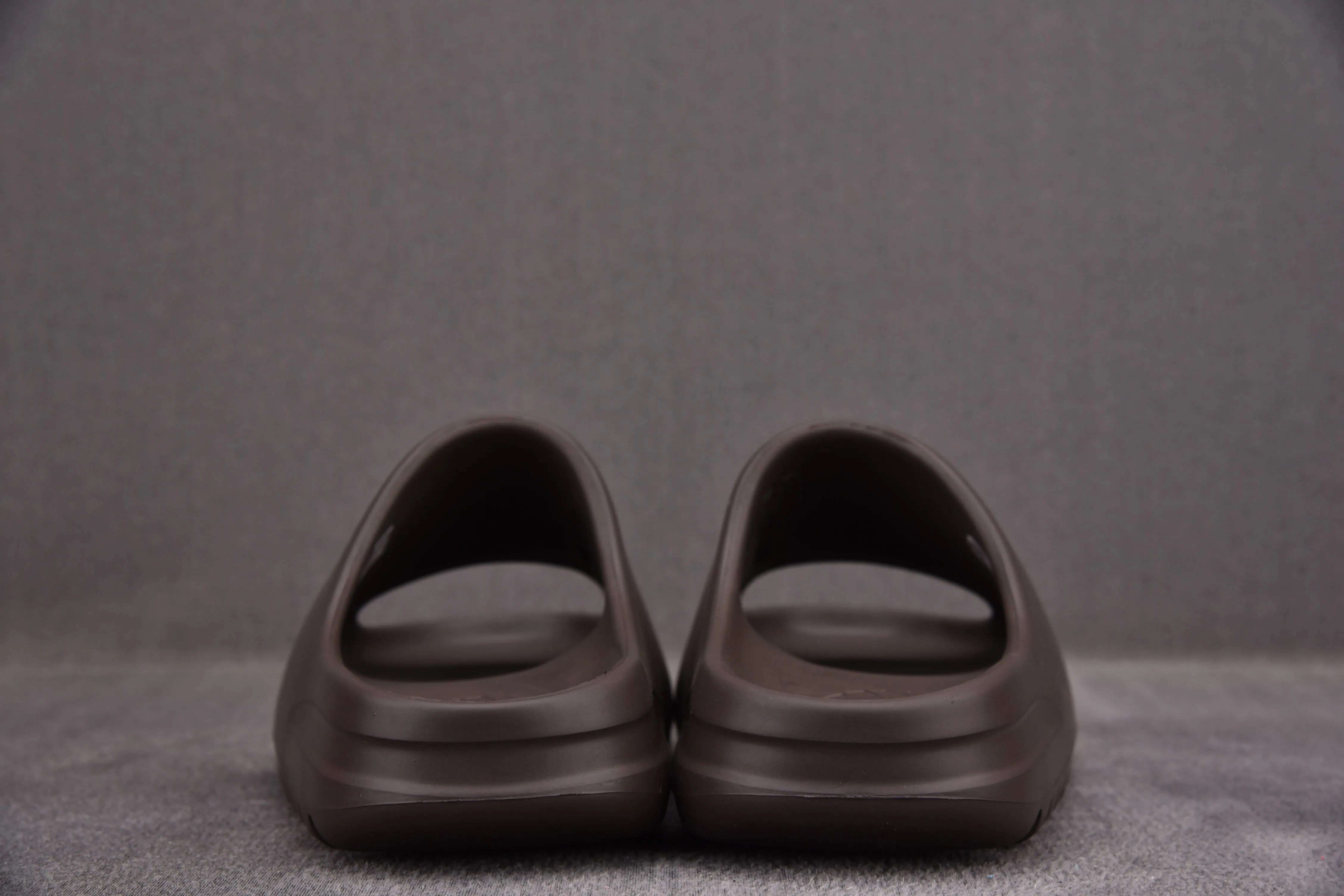 adidas Yeezy Slide Soot (One Size Smaller!!)