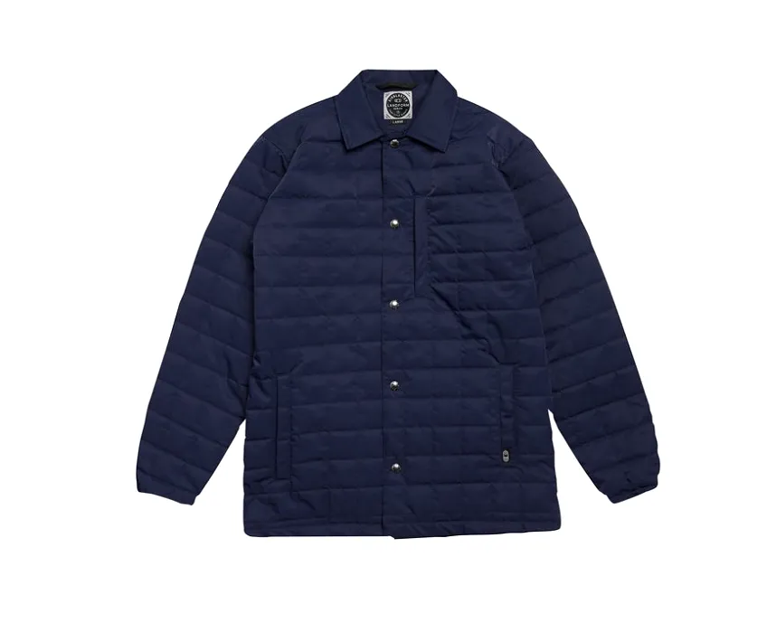 AirBlaster Quilted Shirt Jacket