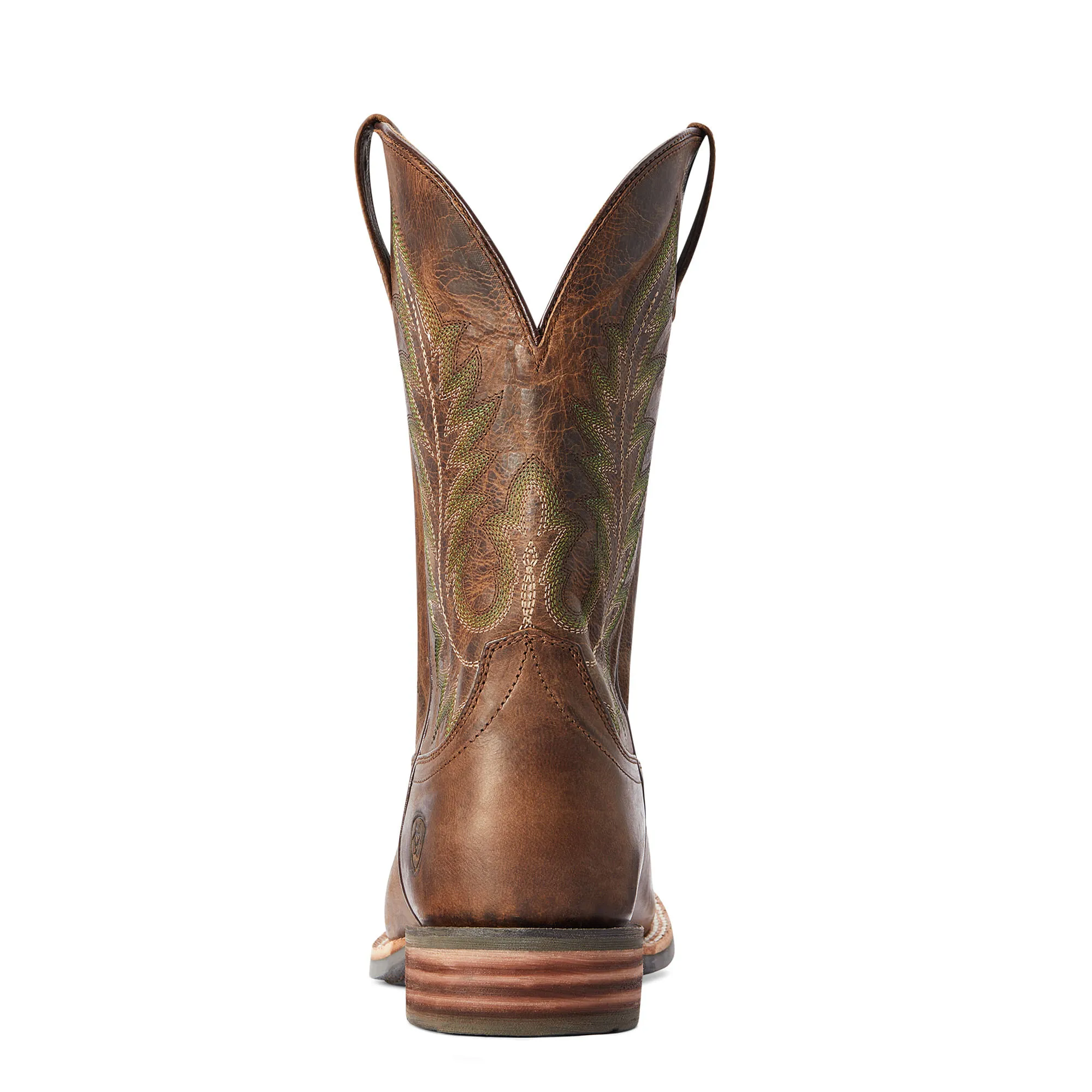 Ariat Mens Ridin High Pecan Boots