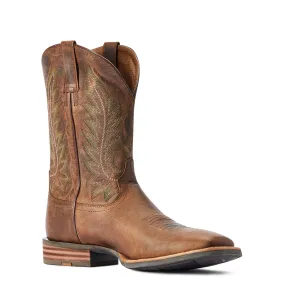 Ariat Mens Ridin High Pecan Boots