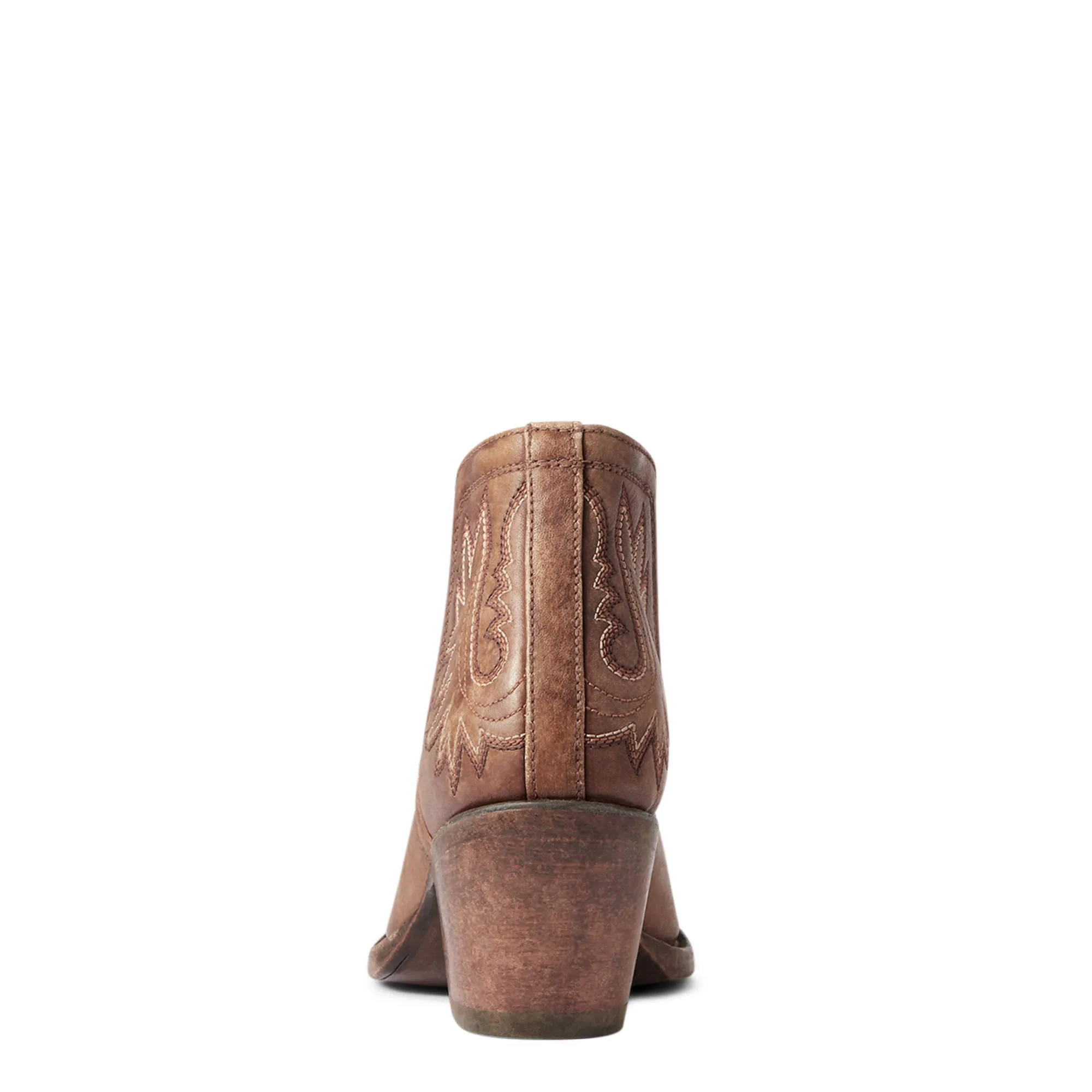 Ariat Womens Dixon Round Toe Boots