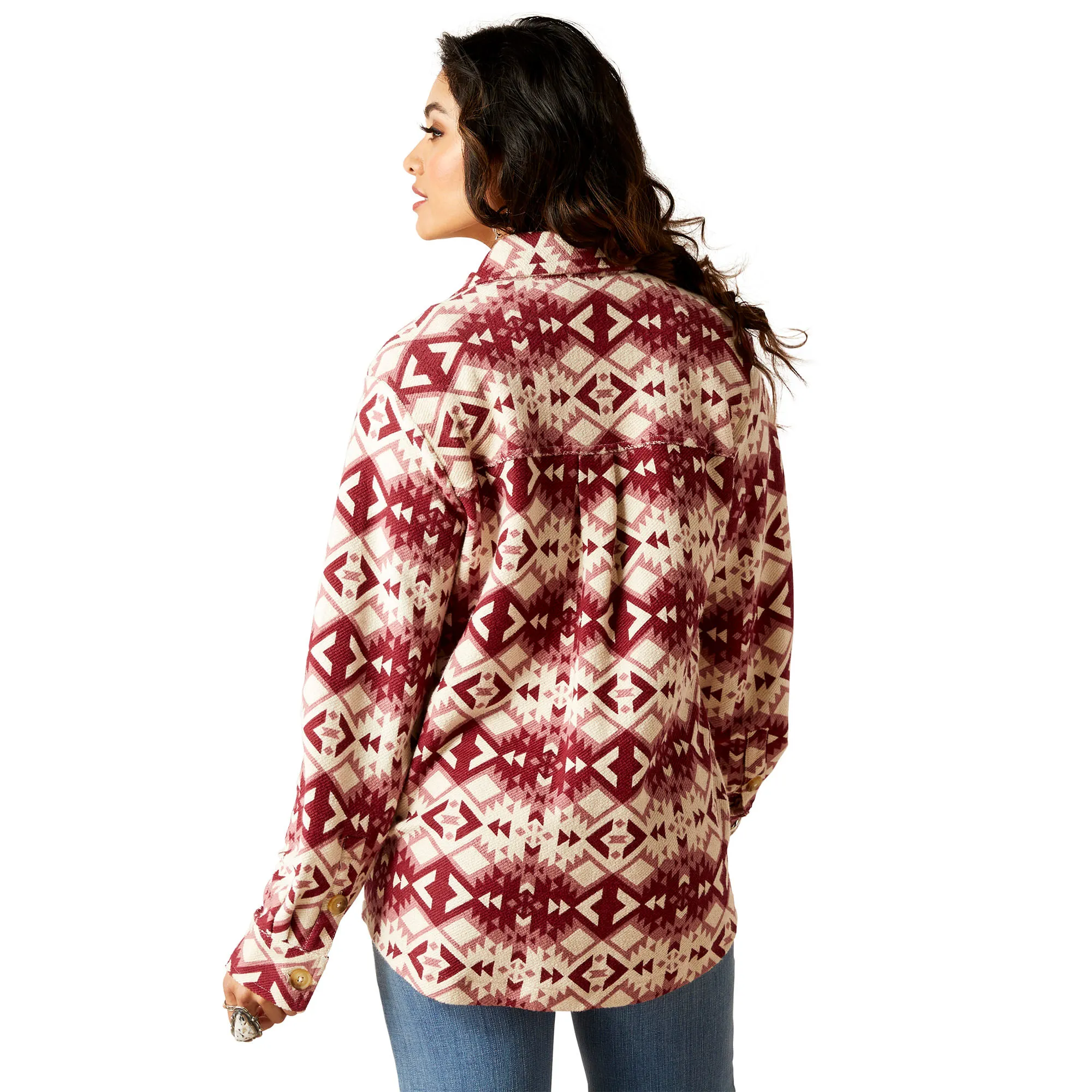 Ariat Womens Fillmore Shirt Jacket