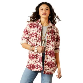 Ariat Womens Fillmore Shirt Jacket