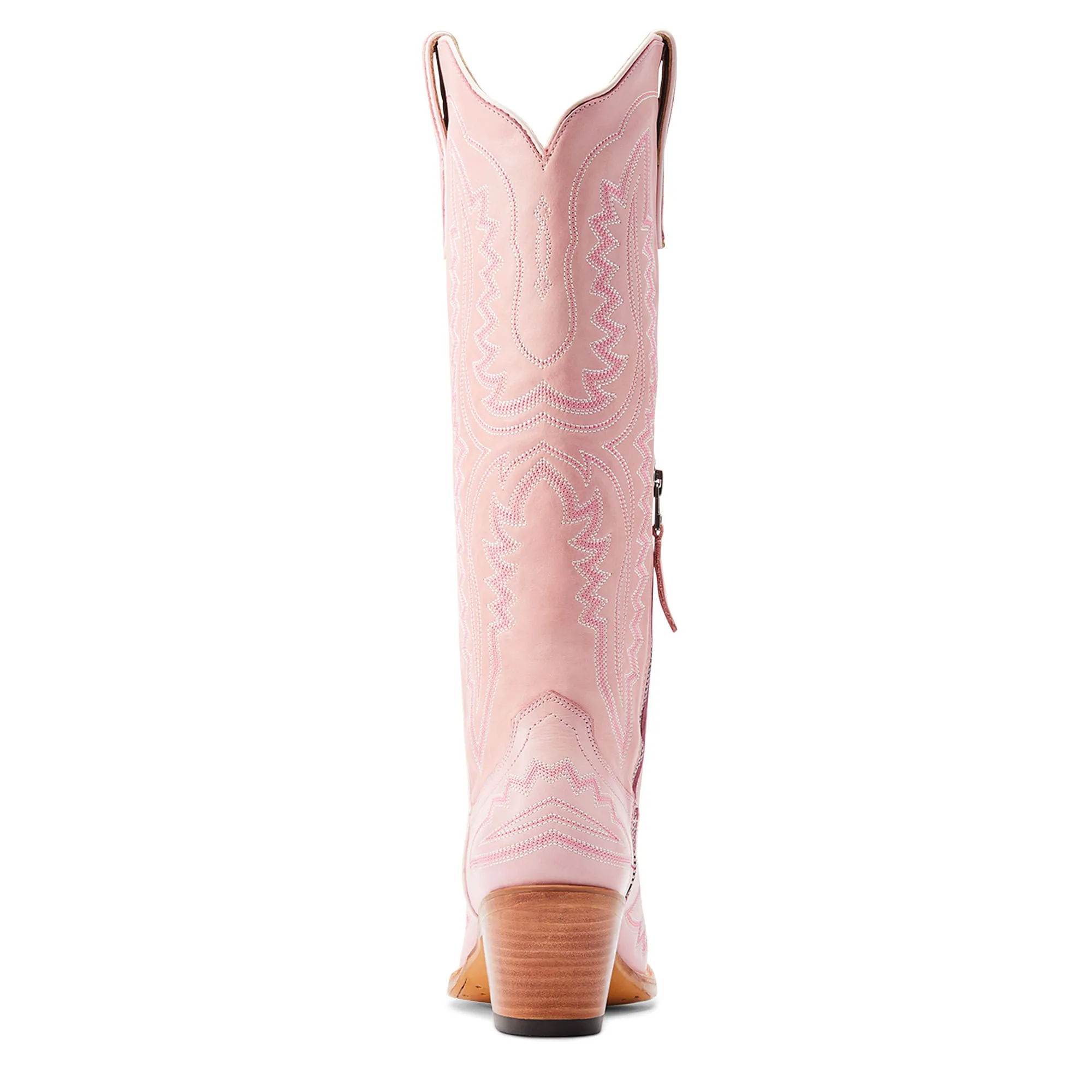 Ariat Womens Pink Powder Casanova Boots