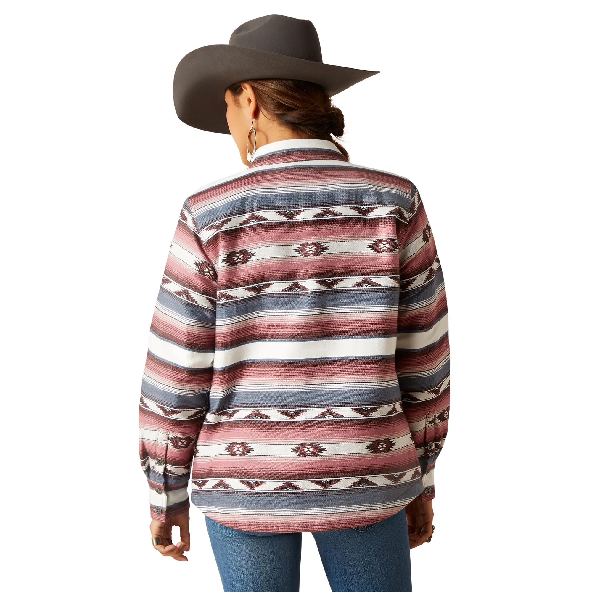 Ariat Womens Serape Shirt Jacket