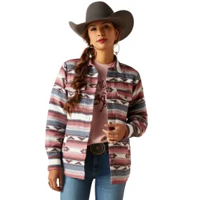 Ariat Womens Serape Shirt Jacket