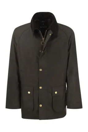 ASHBY WAX JACKET