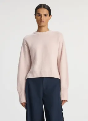 Asher Sweater - Blush