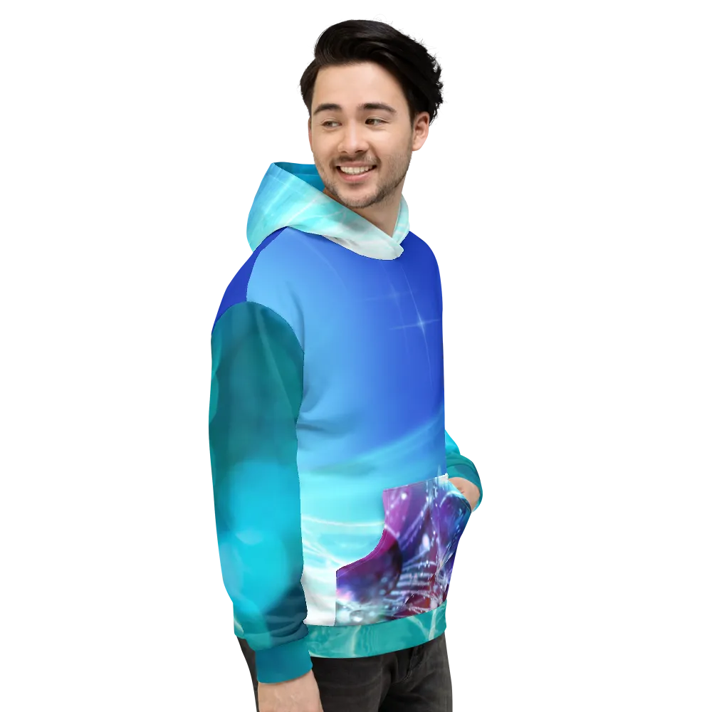 Aurora Borealis Hoody