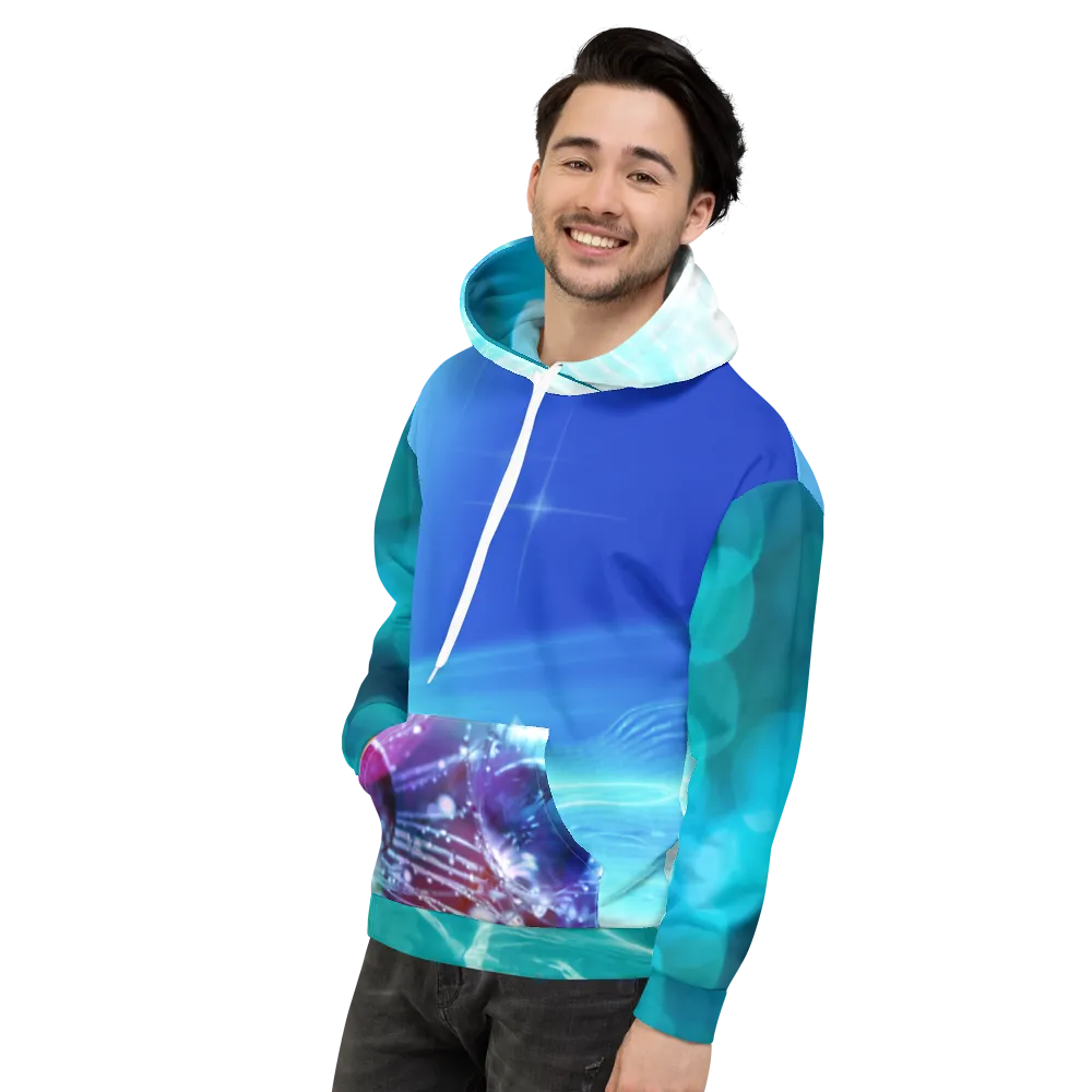 Aurora Borealis Hoody