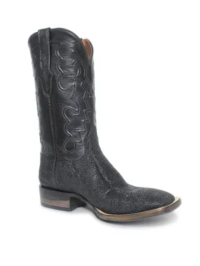 Black Jack Mens Black Elephant Boots