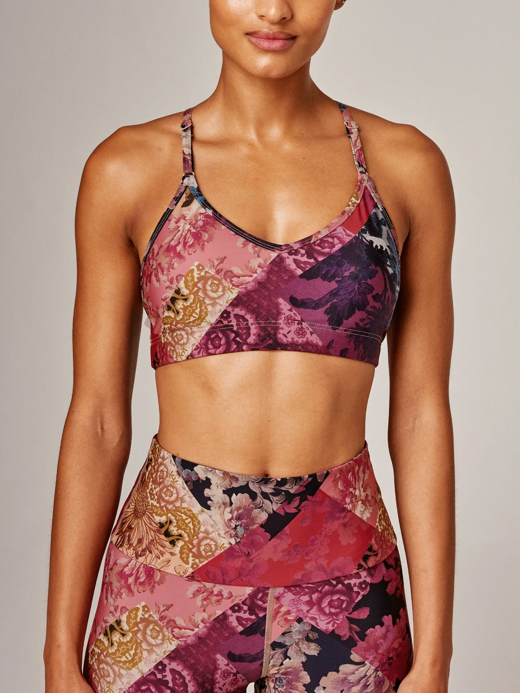 Blaze Sports Bra 2.0 - Laila