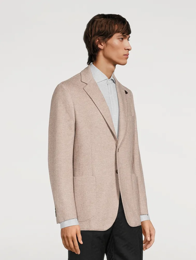 BRIONI Cashmere Jacket