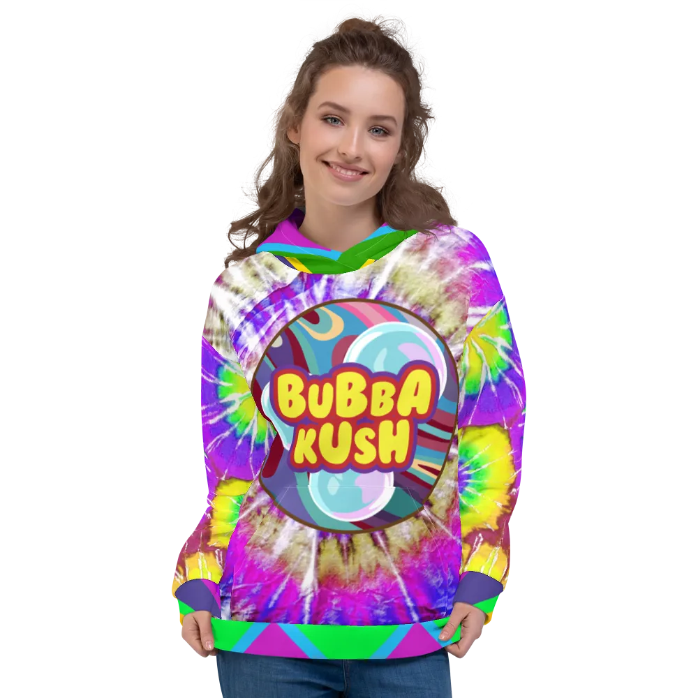 Bubba Kush Alternate SYLKKE Hoody