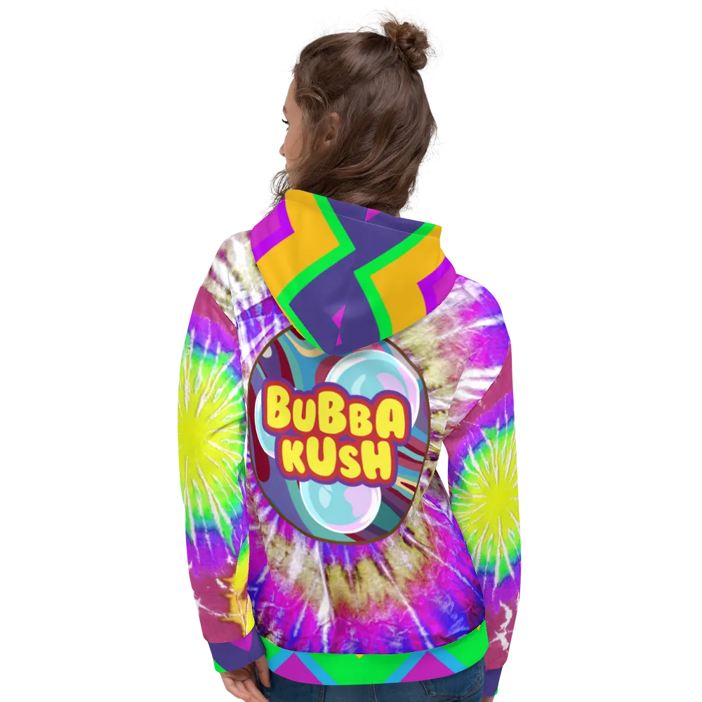 Bubba Kush Alternate SYLKKE Hoody