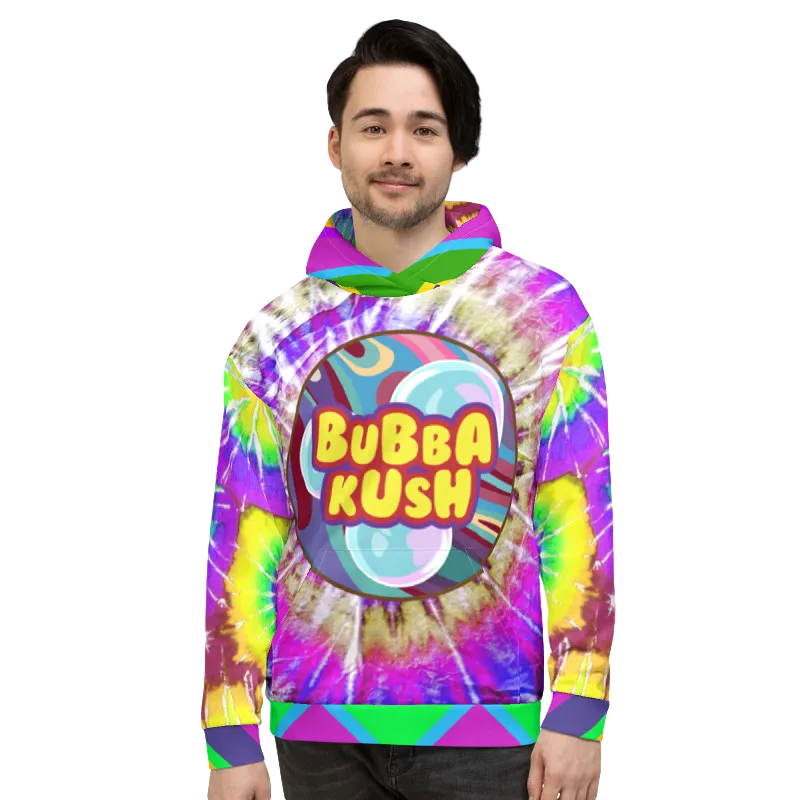 Bubba Kush Alternate SYLKKE Hoody