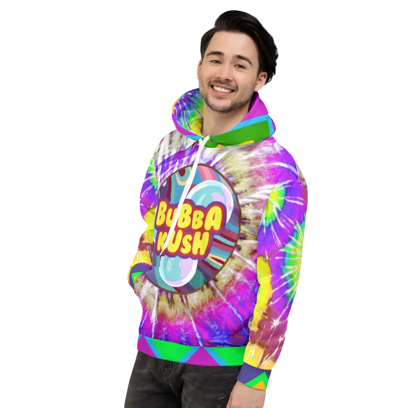 Bubba Kush Alternate SYLKKE Hoody