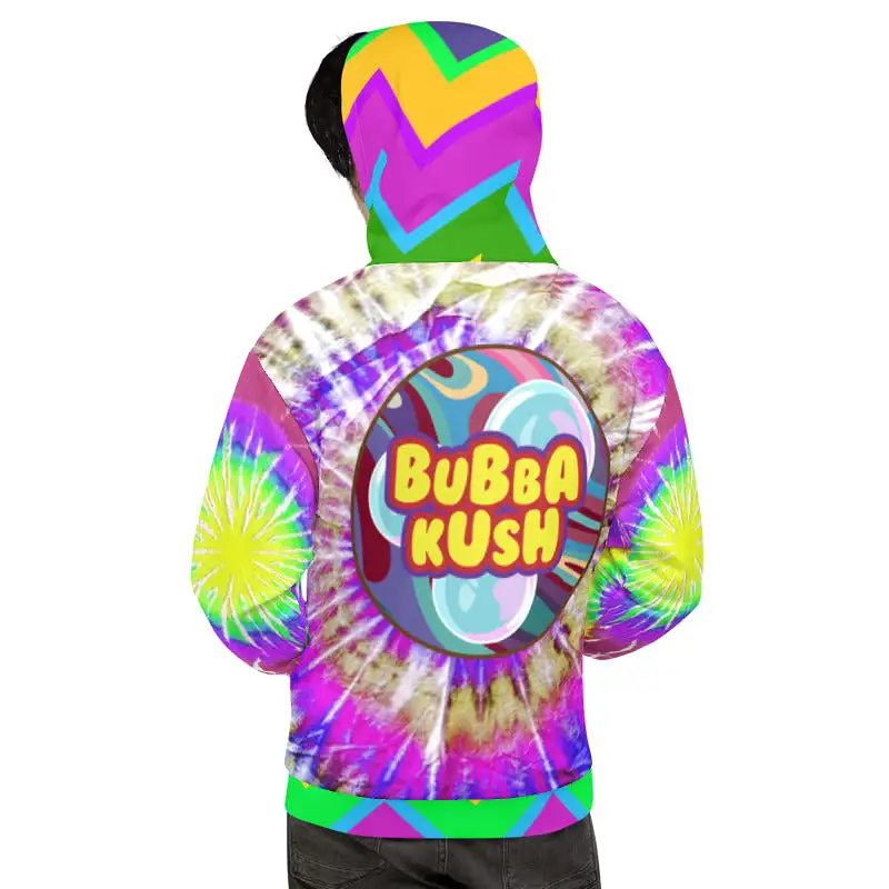 Bubba Kush SYLKKE Hoody