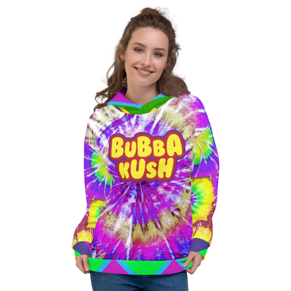 Bubba Kush SYLKKE Hoody