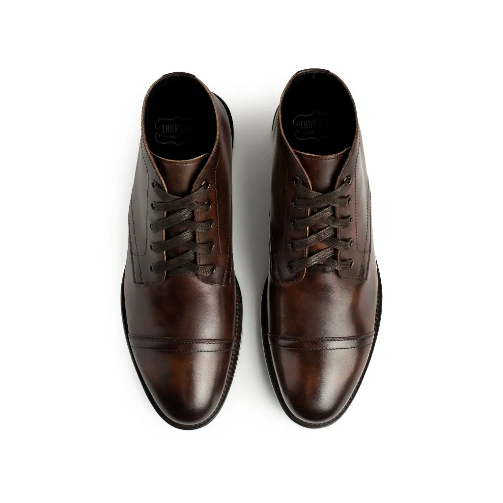 Cadet | Rich Mahogany