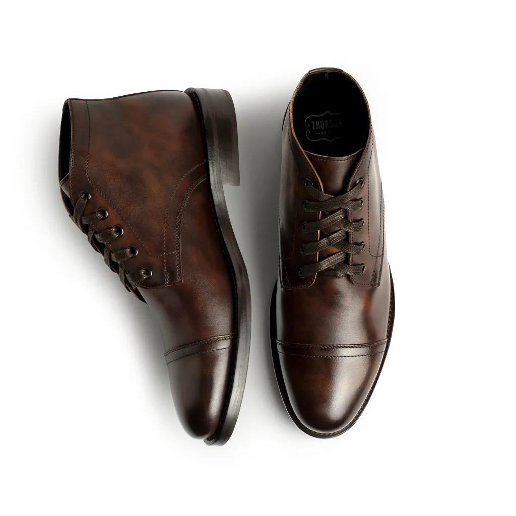 Cadet | Rich Mahogany