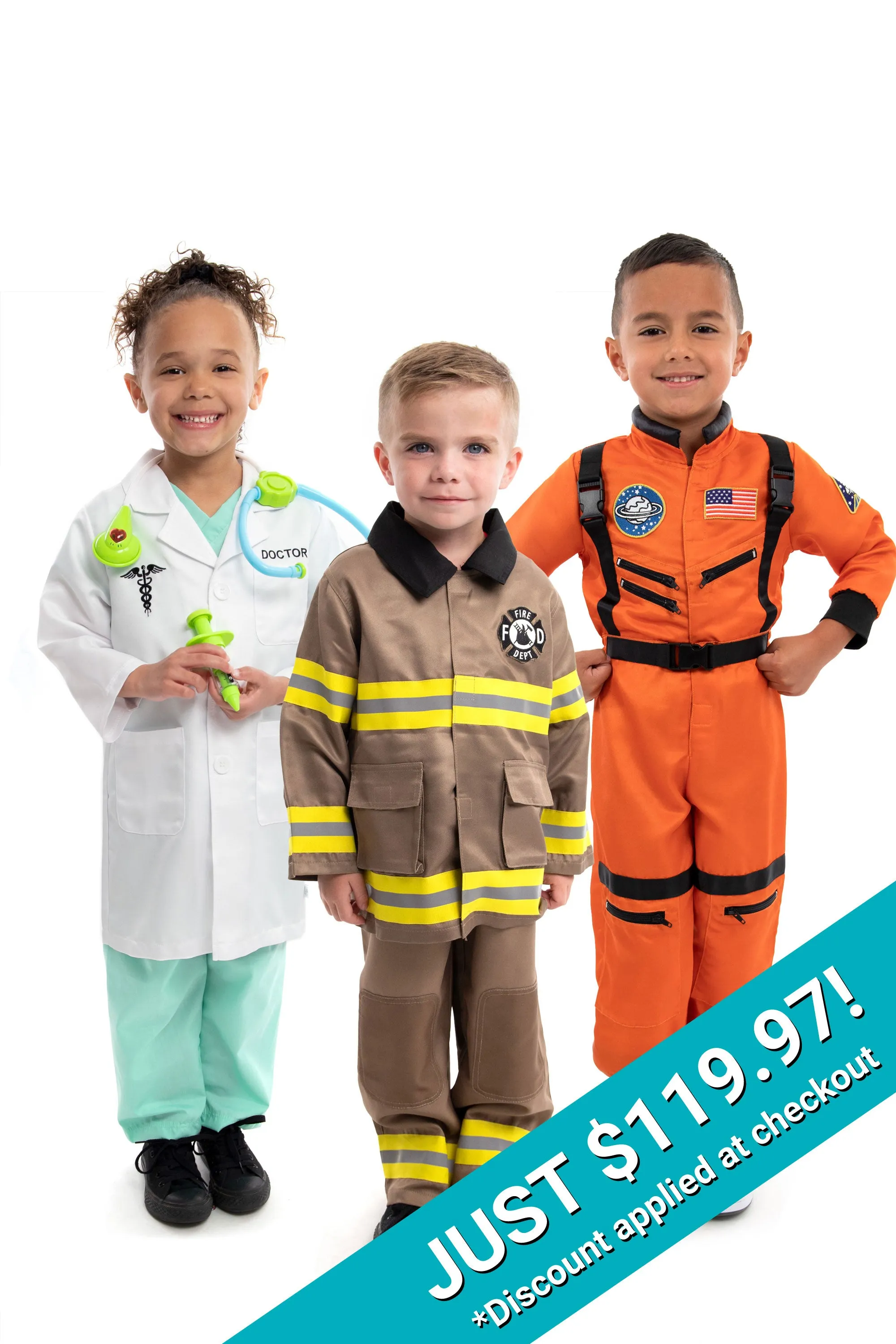 **Career Wear Set**