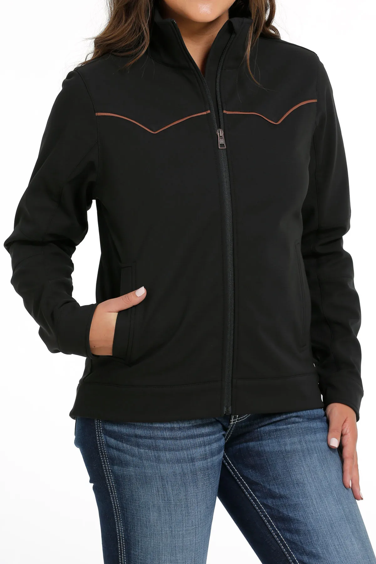 Cinch Womens Western Bonded Jacket