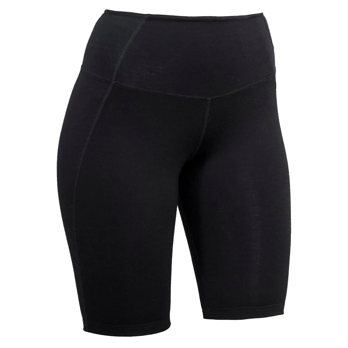 Devold Running Woman Short Tights Caviar | Buy Devold Running Woman Short Tights Caviar here | Outnorth