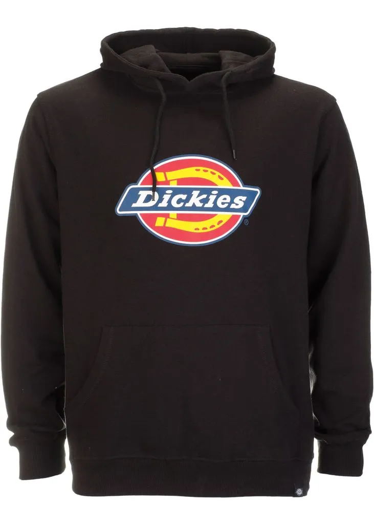 Dickies Women's San Antonio Hoodie Sweater Black