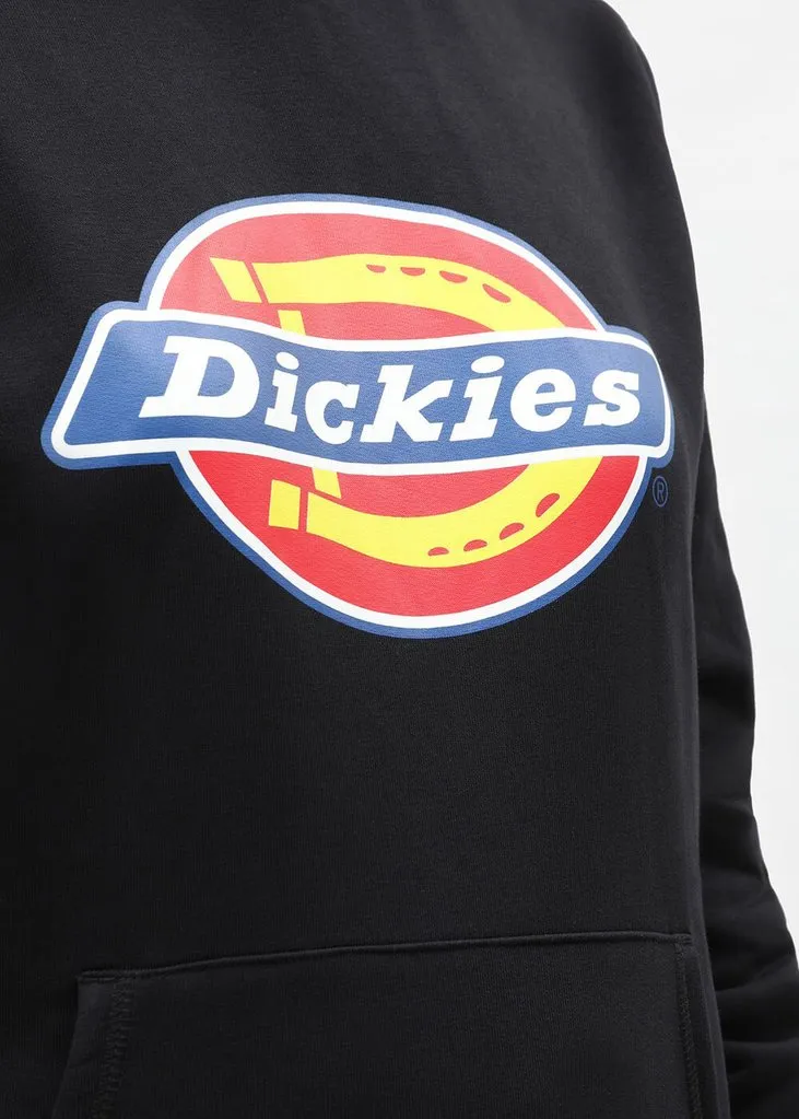 Dickies Women's San Antonio Hoodie Sweater Black