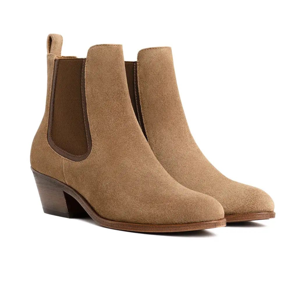 Duchess Bootie | Dusty