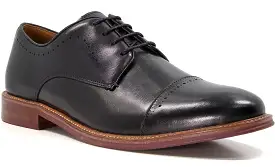 Dune Savion Mens Leather Lace Up Formal Shoe