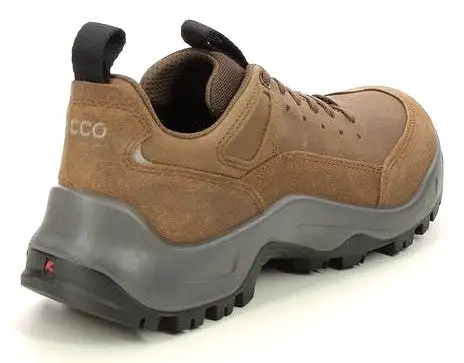 Ecco 822344-55778 Offroad Mens Leather Lace Up Walking Shoe