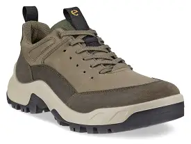 Ecco 822344-55894 Offroad Mens Leather Lace Up Walking Shoe