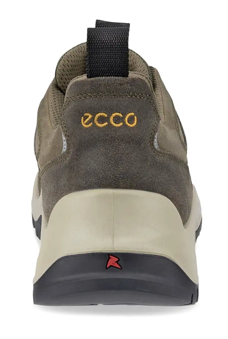 Ecco 822344-55894 Offroad Mens Leather Lace Up Walking Shoe