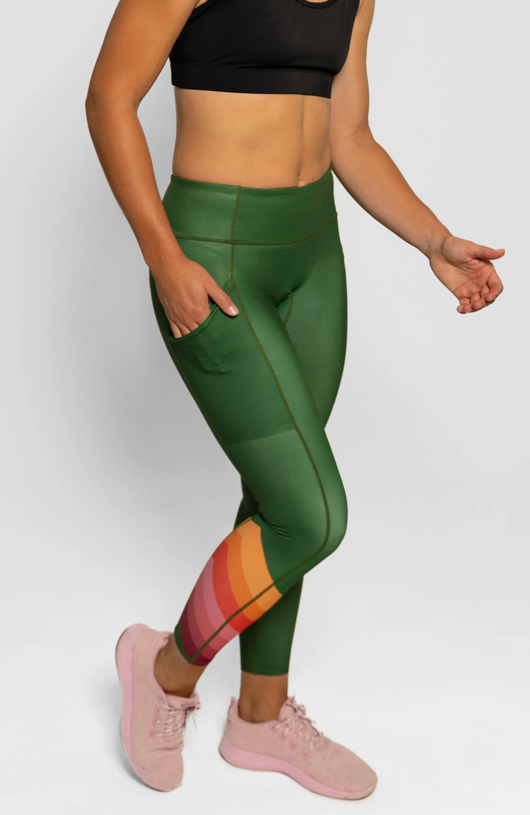 Forest Performance Tri Tight