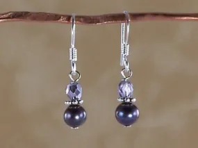 Freshwater Pearl Earrings