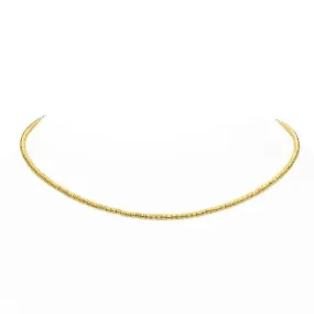 Gold Magic Choker