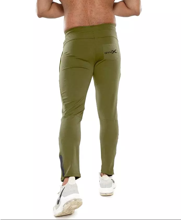 GymX Olive Green Bottom - Sale