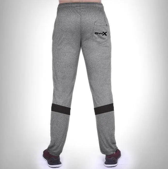 GymX Tapered grey Bottom (Train Insane) - Sale