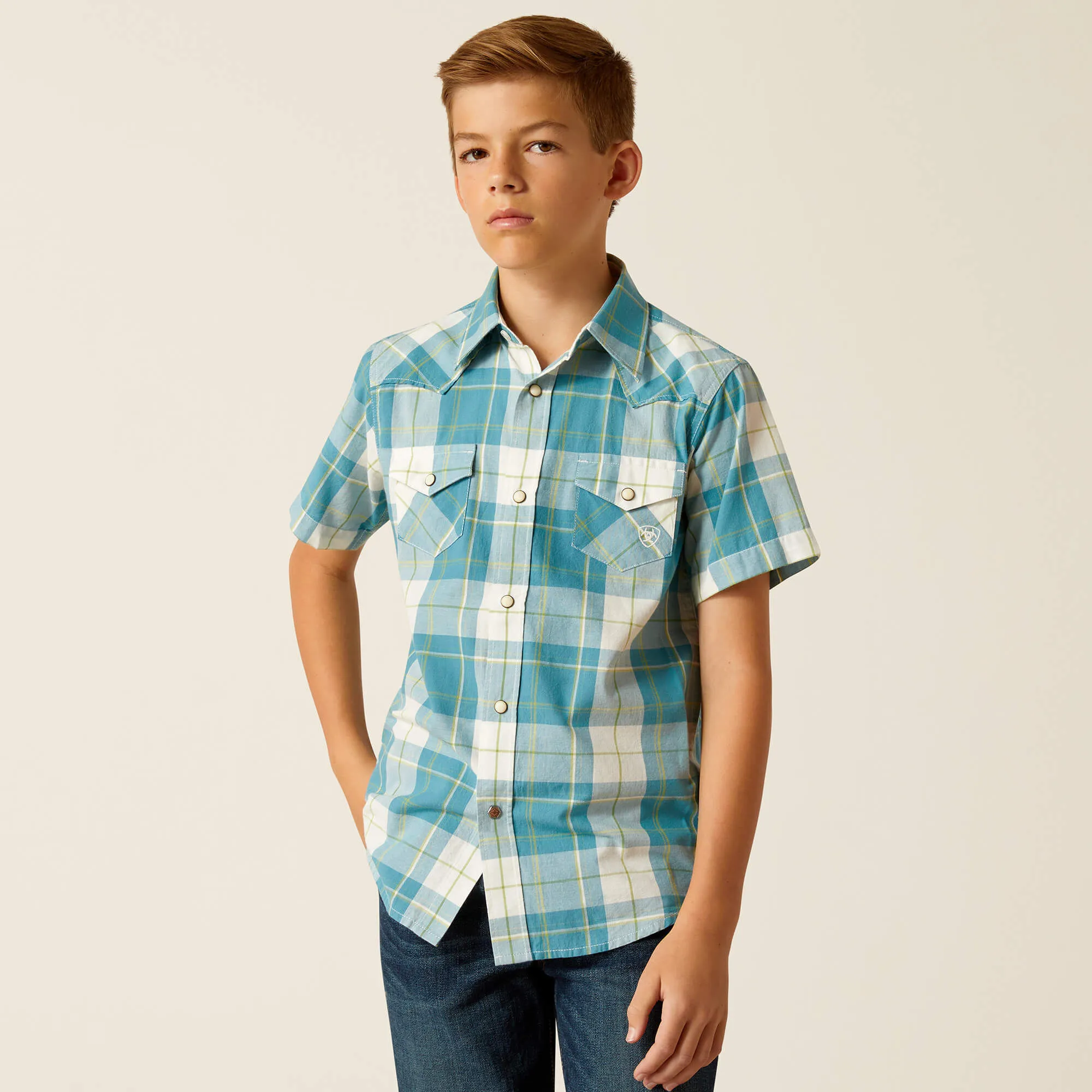 Harry Retro Fit Shirt